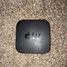 Apple TV Smart Streaming Device By Apple No C...