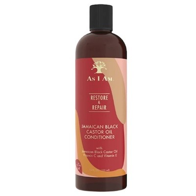As I Am Restore & Repair Conditioner für geschädigtes Haar, 355 ml