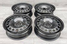 Original VW Tiguan II AD1 17 Zoll Stahlfelgen 5QF601027J/K 6,5x17 ET38 TOP A1