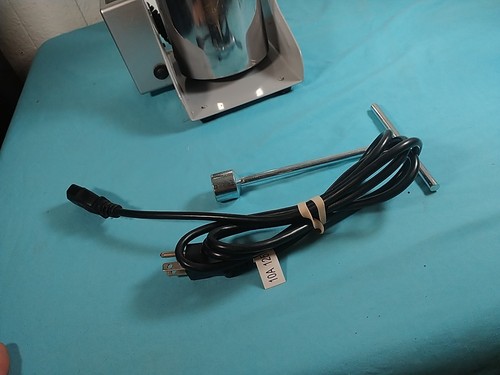 1000A High Speed Multi Function Comminutor Grain Grinder Tested 100% Working - Picture 2 of 10