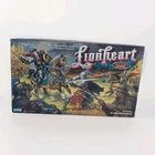 Vtg Lionheart Board Game 1997 Parker Brothers Strategy Medieval Complete *Read