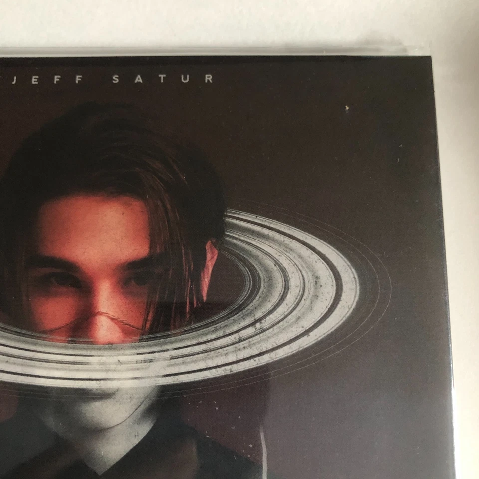 Jeff Satur Space Shuttle No.8 Japan Standard Edition CD w Special Bonus Tracks - Image 2 of 4