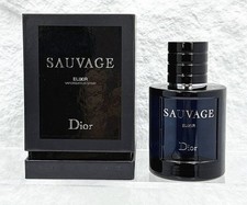 Dior Sauvage Elixir Parfum for Men 100 ml / 3.4 fl. oz.