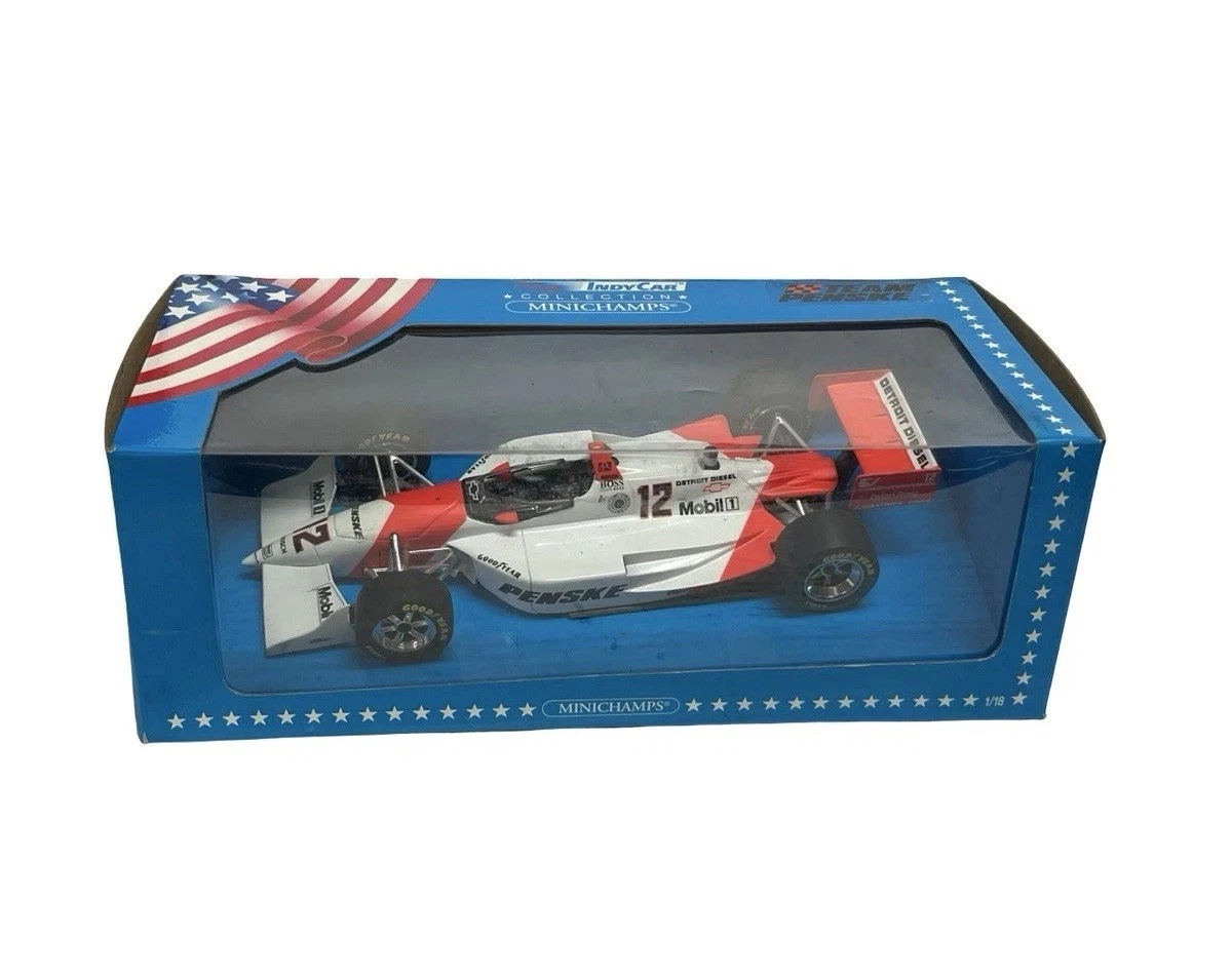 MINICHAMPS 1:18 Scale Diecast Formula 1 Cars for sale - eBay