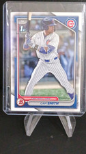 Topps 2024 Bowman Draft 1st Bowman Rookie Cam Smith Chicago Cubs #BD-67