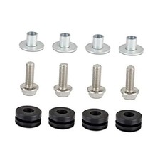  Ladeluftkühler Montage Hardware Kit 