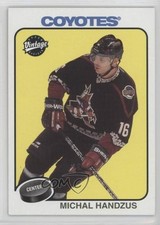 2001-02 Upper Deck Vintage Michal Handzus #194 11ng