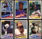 1985 OPC COMPLETE BASEBALL CARD SET 1-396 NM-MT (NEAR MINT-MINT)