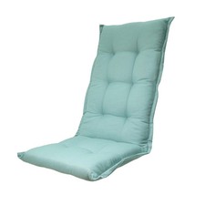 Madison Hochlehnerauflage 'Napels azure', ca. 123 x 50 cm