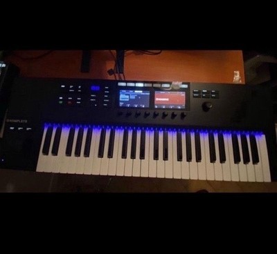 Native Instruments Kontrol MK2 s49 Ohne Software