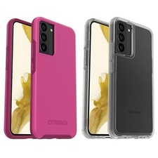 OtterBox Symmetry Series Antimicrobial Case for Galaxy S22  Only 