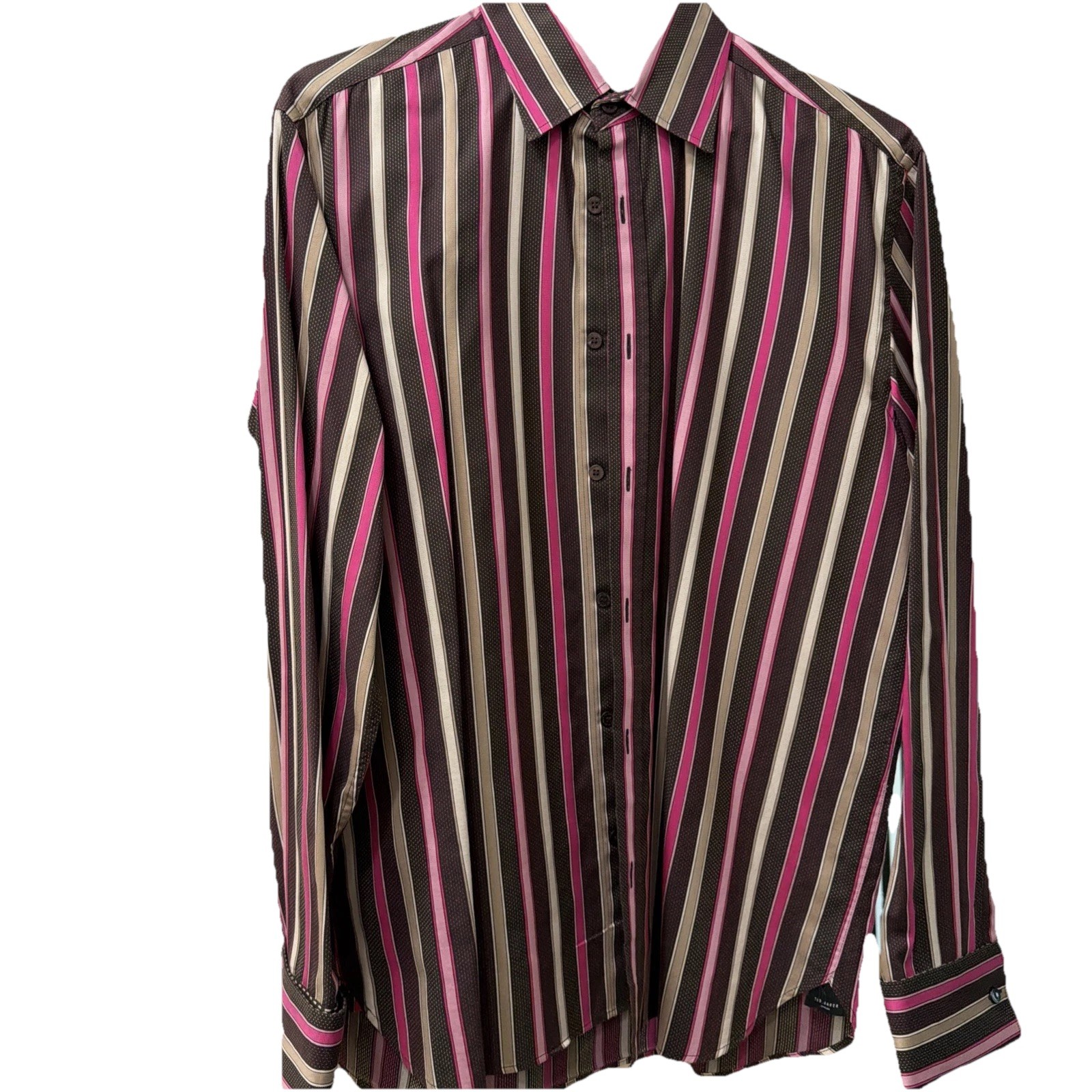 ted baker mens shirt size 4