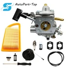New Fits For Stihl BR700 BR550 BR500 BR 600 700 Carburetor
