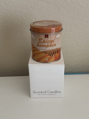 Pumpkin Candle, Fall Scented Candles