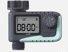 RAINPOINT Sprinkler Timer, Programmable Water Timer ITV105