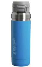 Stanley Quick-Flip Water Bottle 1.06L in Azure