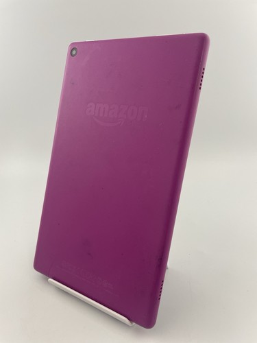Amazon Kindle Fire 8 6th Gen HD PR53DC Purple 8" Tablet Spares & Repairs #D - Picture 14 of 17