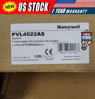 1PC NEW Honeywell PVL4022AS Controller Fast delivery One year warranty