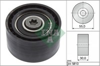 Schaeffler INA 532 0874 10 Umlenk-/FüHrungsrolle, Zahnriemen FüR CitroËN DS