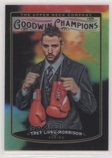 2019 Goodwin Champions Splash of Color Lenticular Tier 1 Trey Lippe-Morrison 3l1