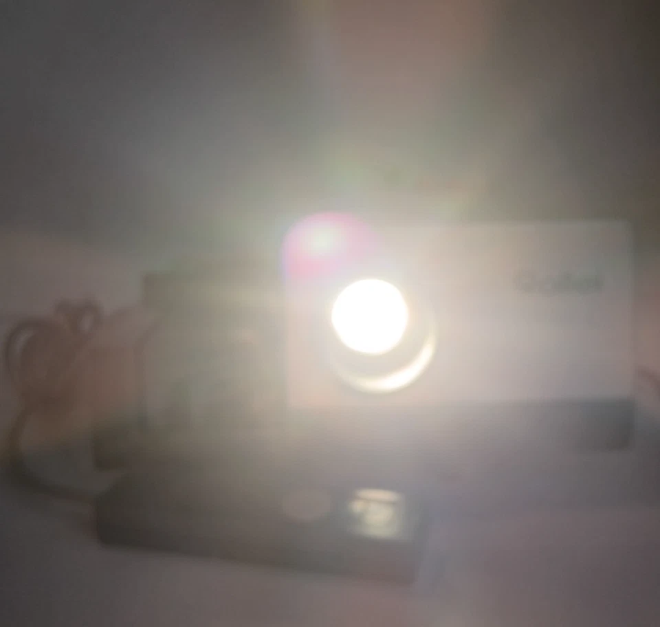 Rollei P350AF Vintage Slide Projector with Remote and Slide Tray Tested *READ* - Image 3 of 4