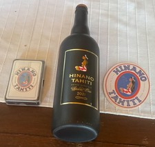 Tahiti Hinano : bouteille