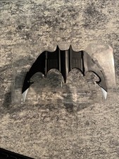Neca Batman Batarang Replica 1989 Movie Open Box