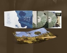 Zayn Malik - Room Under the Stairs - Green Marble 2LP Vinyl Spotify