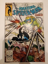 THE AMAZING SPIDER-MAN #299   MARVEL COMICS  ...