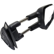 Right Mirror Fits Chevrolet Silverado 2500 Hd Lt Crew Extended Cab 2003 2004