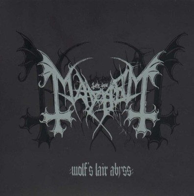 Mayhem Wolf's Lair Abyss (CD) EP