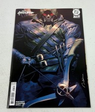 Absolute Green Arrow #1 (of 6) Gerald Parel Card Stock Variant