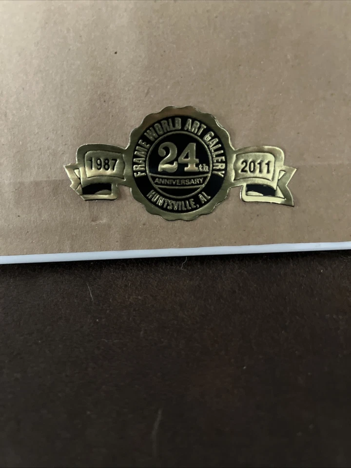 Foto de Abraham Lincoln enmarcada para niños Foto 3 de 3