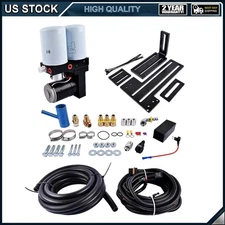 165GPH Fuel Lift Pump System for Dodge Ram 2500 3500 V8 5.9L l6 Cummins Diesel