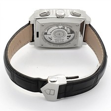 TAG Heuer Monaco CAW211N.FC6177 Chronograph Calibre 12 Boutique Edition Watch 6