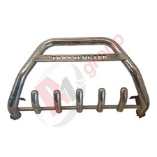 VOLKSWAGEN TRANSPORTER T30 SWB TDI MK5 (T5) 2003-2006 FRONT BULLBAR