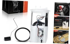 Electric Fuel Pump Module Assembly with Sending Unit Compatible with
