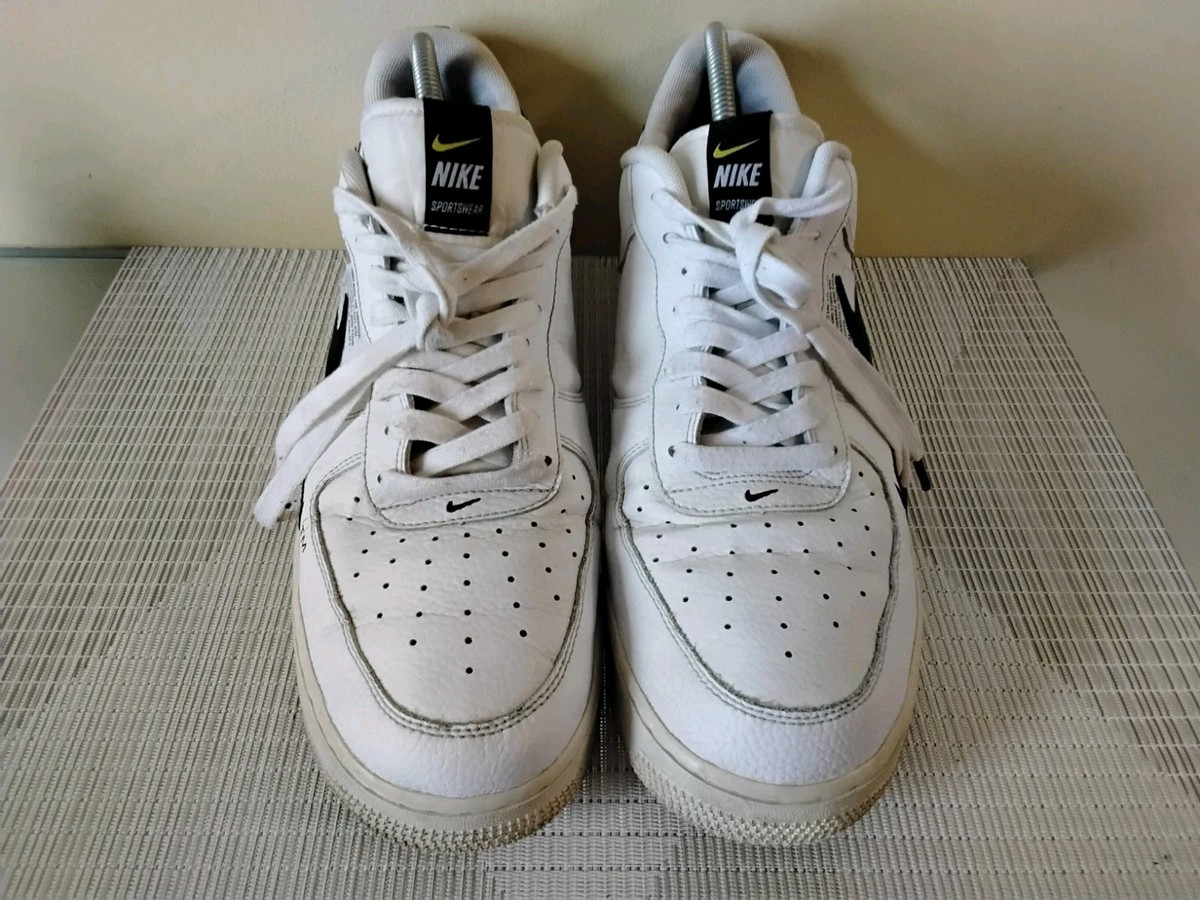 Size 13 - Nike Air Force 1 '07 LV8 Overbranding for sale