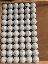5 Dozen 2021 Titleist Prov1 5AAAAA MINT GOLF BALLS FREE SHIPPING