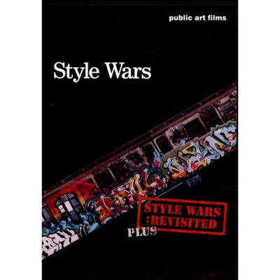 Style Wars - The movie - revisited (2006 - US - Original)