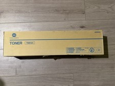 Konica Minolta TN324K Toner Black 28K for BizHub C258 C308 C368 A8DA13H OEM NEW