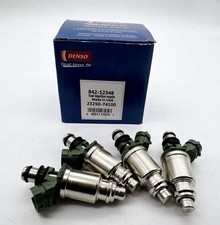 4pcs Denso Fuel Injectors For 1992-2000 Toyota Camry 2.0l 2.2l I4 23250-74100 Us