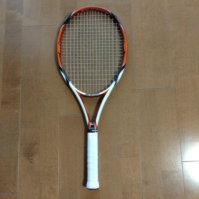 Wilson K Tour 105 tennis racket, head size 105, grip size 3, used
