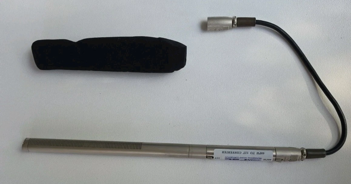 Sennheiser 416 for sale - eBay