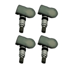 4x Tpms Tire Pressure Monitoring Sensor For Honda Civic Accord Passport 315 Mhz 4x Tpms Tire Pressure Monitoring Sensor For Honda Civic Accord Passport 315 Mhz