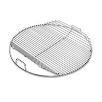 Weber Grillrost FüR Holzkohlegrills 47 Cm, Klappbar
