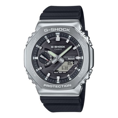 Casio G-Shock Solar & Bluetooth Watch GBM-2100-1AER