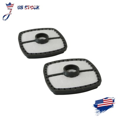 2PCS AIR FILTER FITS ECHO TRIMMERS & BLOWERS GT200 2000 225 SRM 225 90097