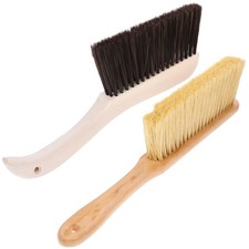  2 Pcs Brosse De Lit Petit Goupillon Nettoyage À Épousseter Meubles