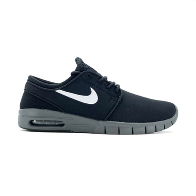 Nike SB Stefan Janoski Max 2016 Black White Size UK (EU